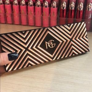 Makeup Geek x Kathleen Lights Highlighters